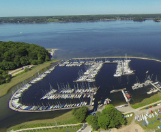 Flensburger Förde / Ostsee