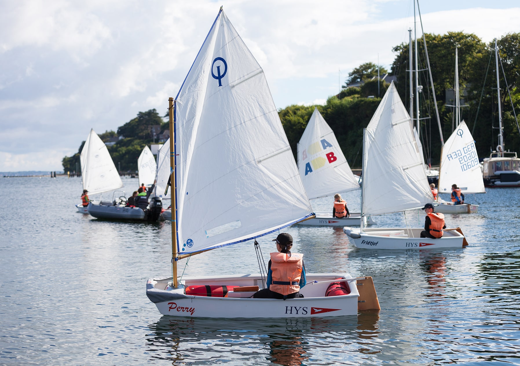 optimist-grundschein-foerde-kinder-2-wochen